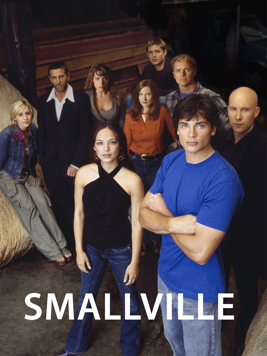 Fan Art: Just Finished Watching - Smallville by RasglowReborn on DeviantArt